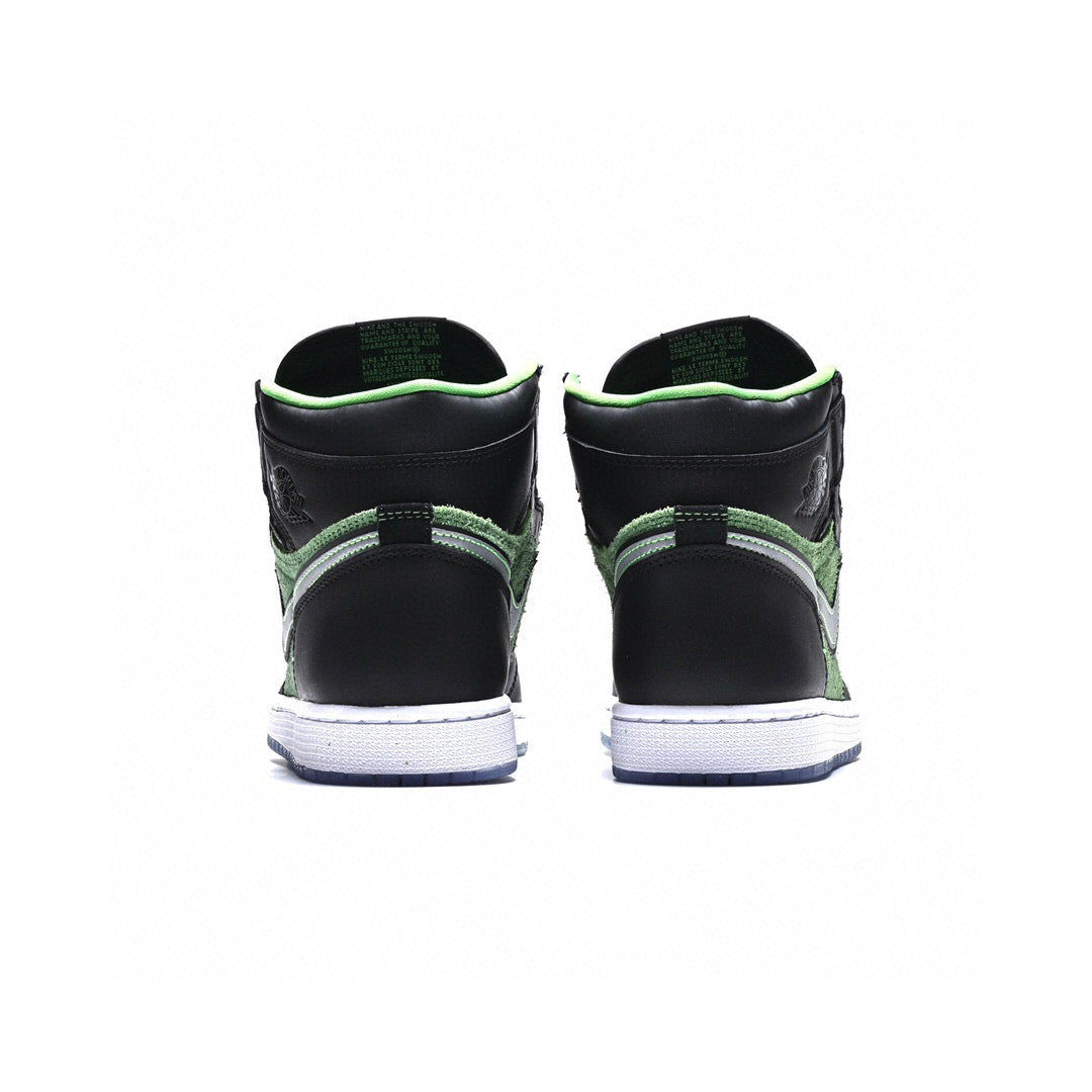 MO - AJ1 High Zen Green