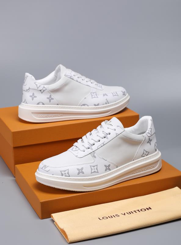 MO - LUV Casual White Sneaker