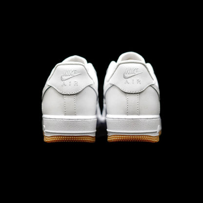 MO - AF1 White Raw Gum