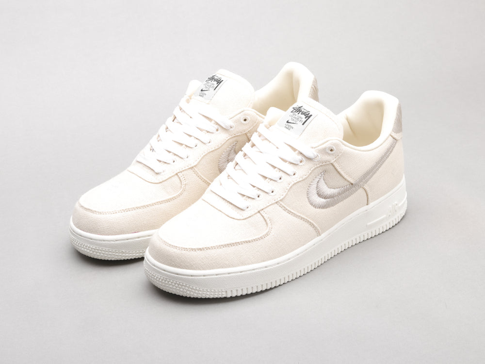 MO - Stussy x AF1 Beige