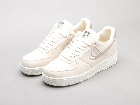 MO - Stussy x AF1 Beige