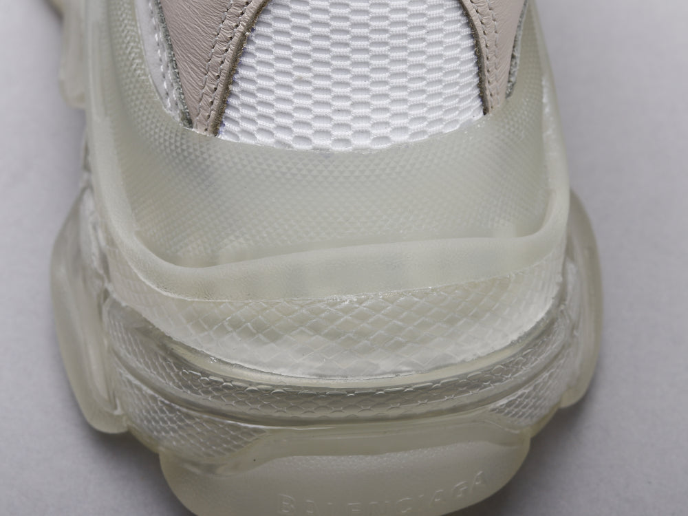 MO - Bla 19SS Air Cushion White Sneaker