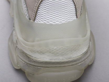 MO - Bla 19SS Air Cushion White Sneaker