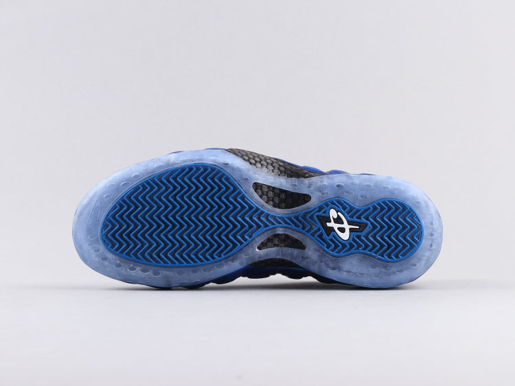 MO - NKE Hardaway Foam classic blue spray