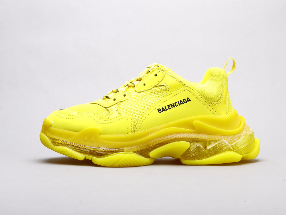 MO - Bla 19SS Air Yellow Sneaker