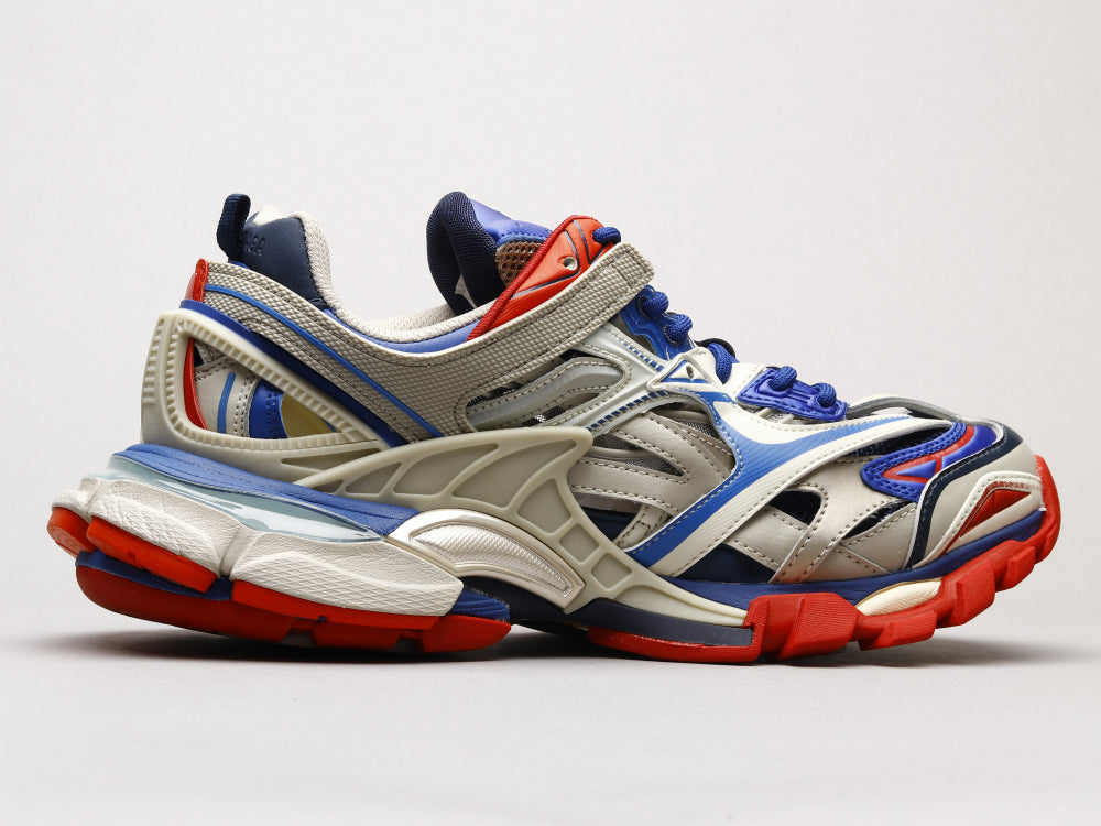 MO - Bla Track Skeleton Gundam Sneaker