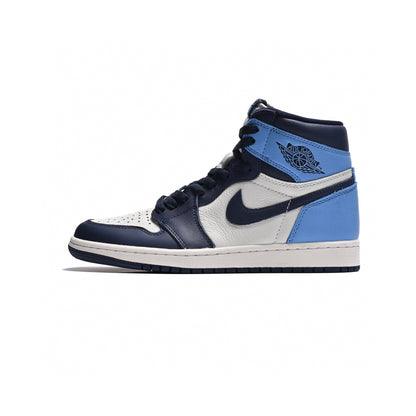 MO - AJ1 High Obsidian