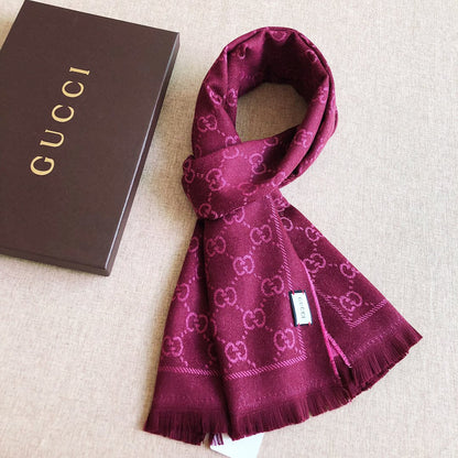 MO - Top Quality GCI Scarf 012