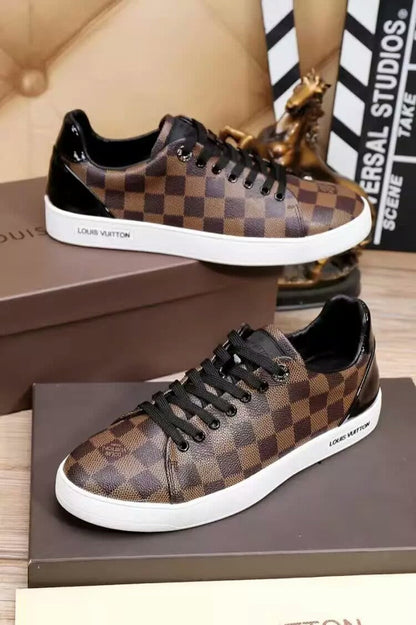 MO - LUV Brown Sneaker