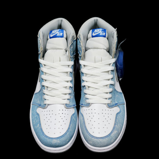 MO - AJ1 High Washed Blue