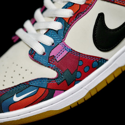 MO - Parra x SB Dunk Low