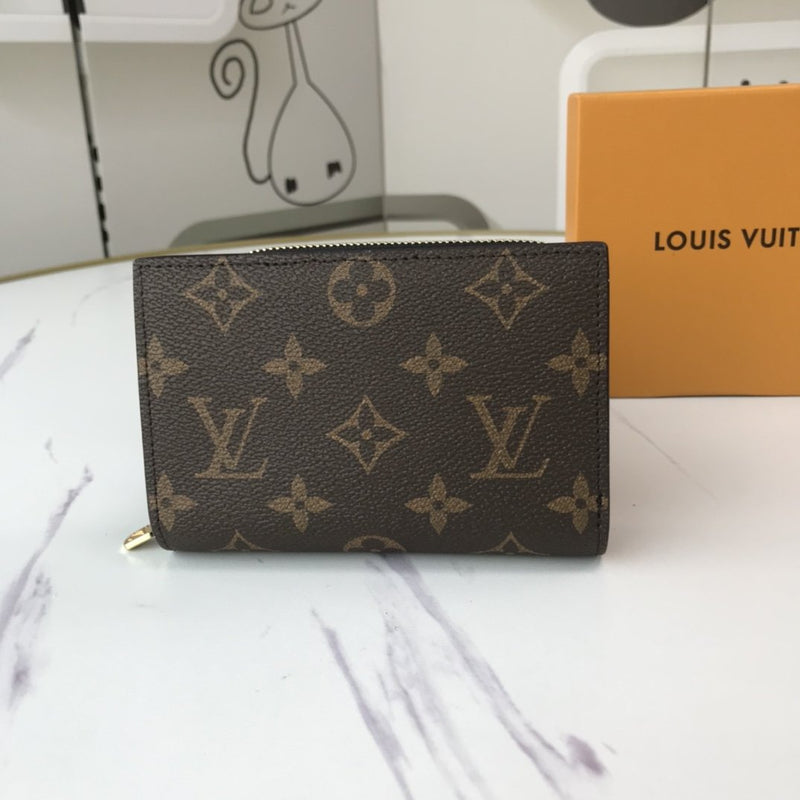 MO - Top Quality Wallet LUV 039