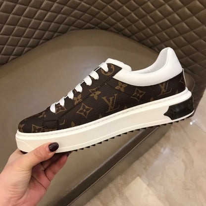 MO - LUV Time Out Brown Sneaker