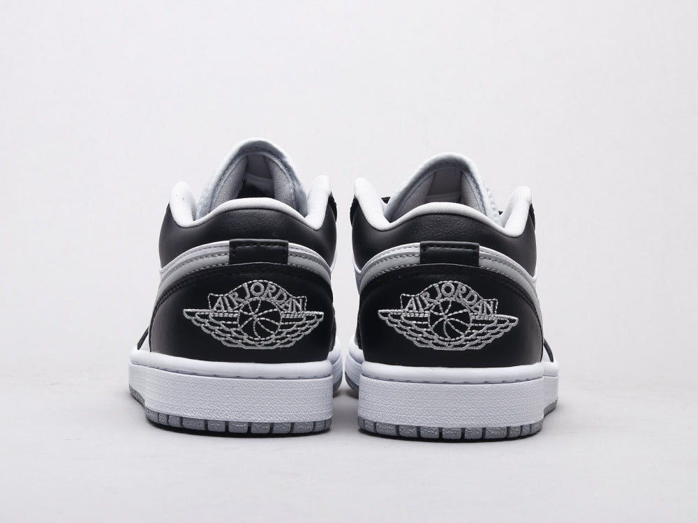 MO - AJ1 black and white gray