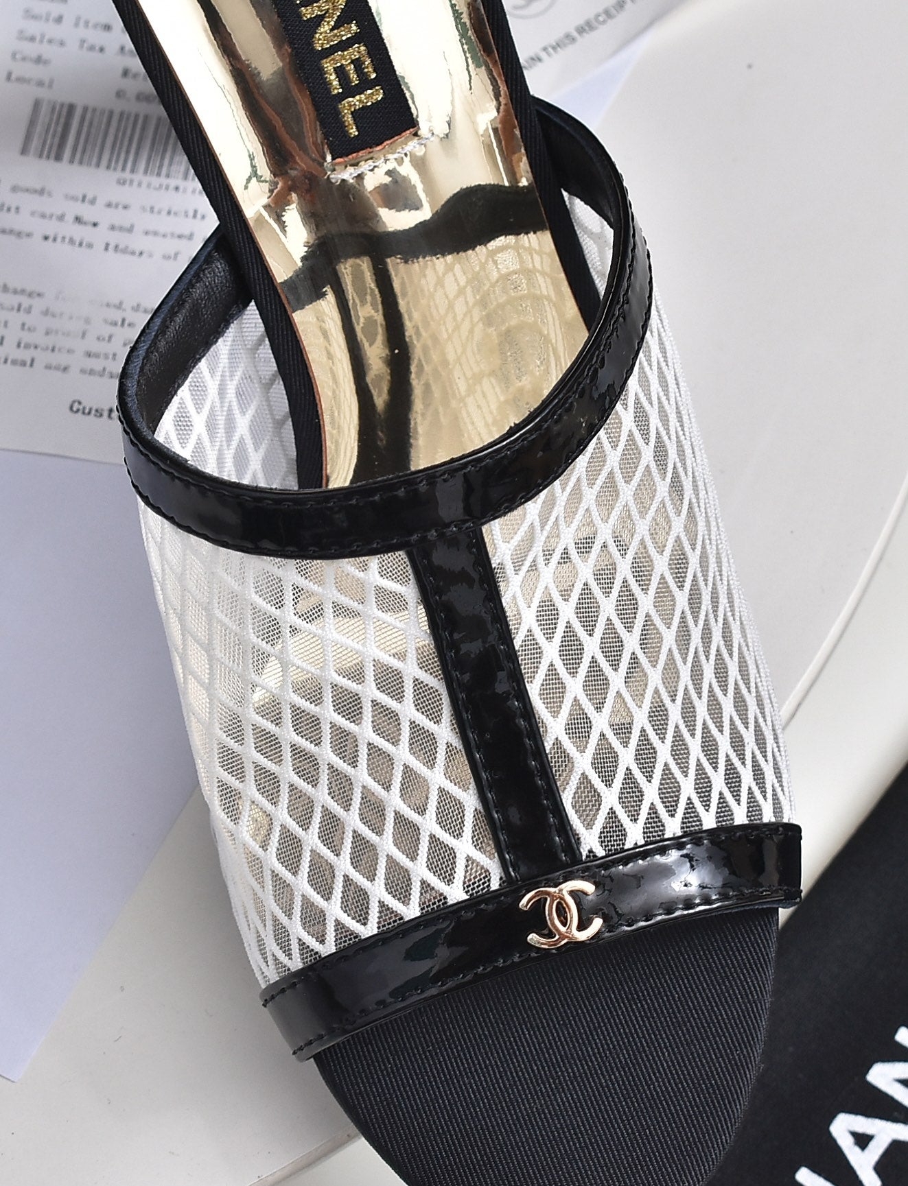 Top Quality CHL High Heel Shoes 034