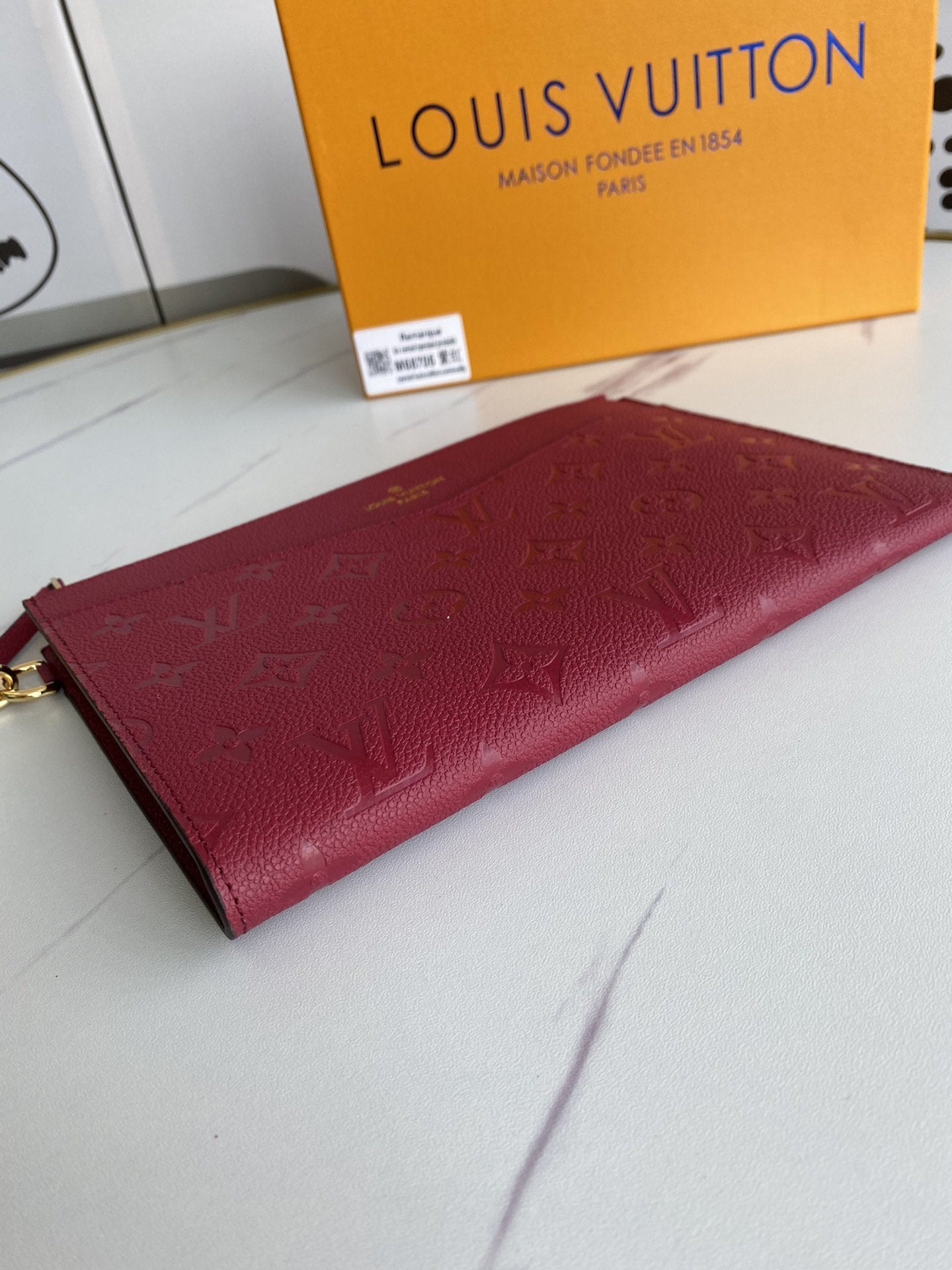 MO - Top Quality Wallet LUV 060