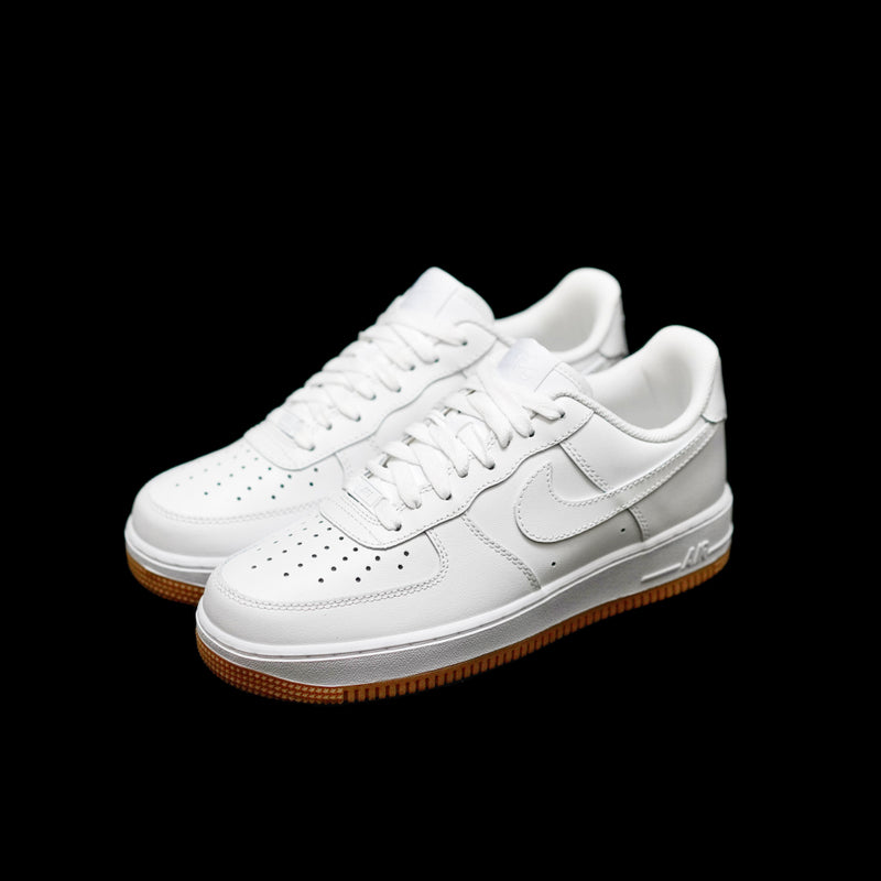 MO - AF1 White Raw Gum