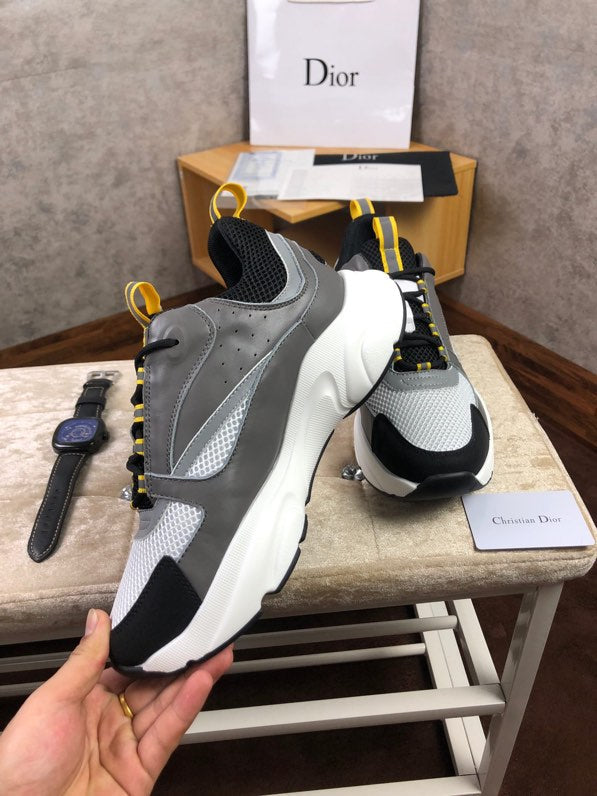 MO - DIR B22 Dark Grey Sneaker