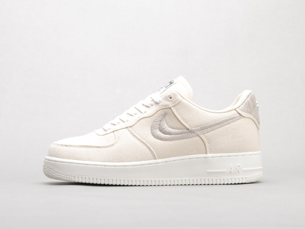 MO - Stussy x AF1 Beige