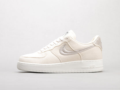 MO - Stussy x AF1 Beige