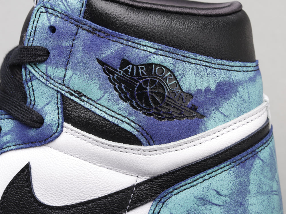 MO - AJ1 Tie Dye