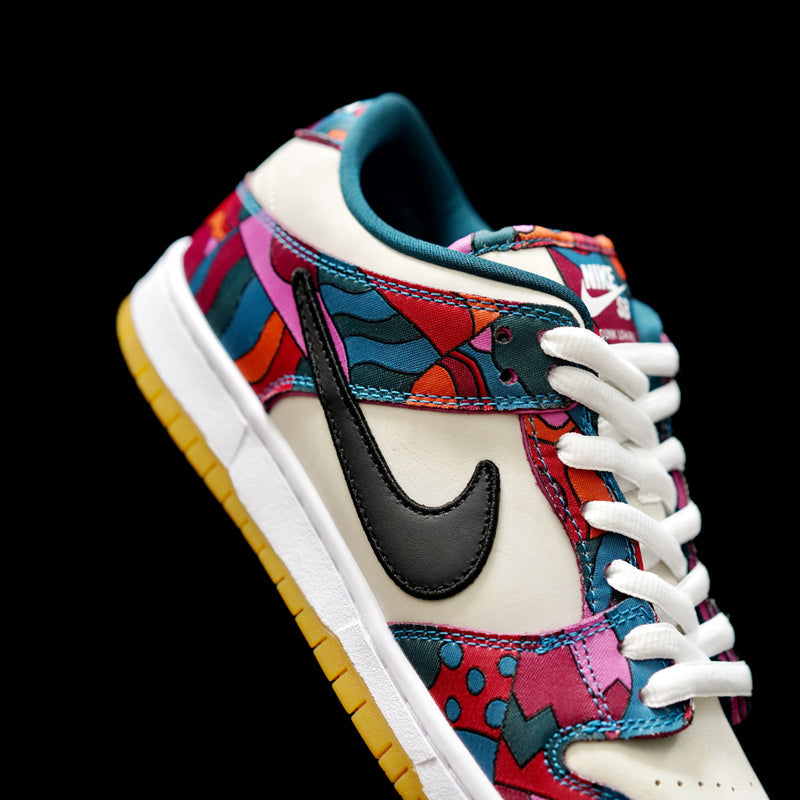 MO - Parra x SB Dunk Low