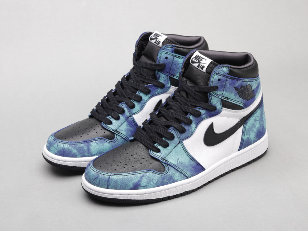 MO - AJ1 Tie Dye