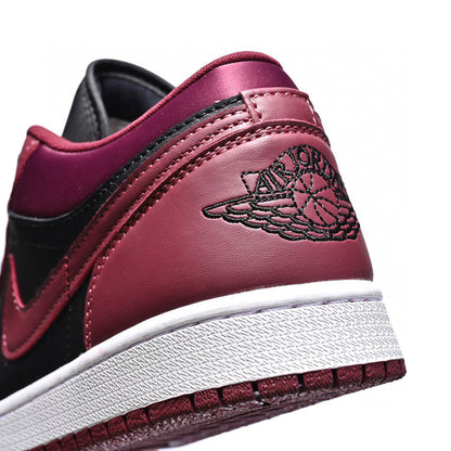 MO - AJ1 low wine red metal wings