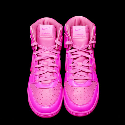 MO - AMBUSH x DUNK HIGH Collaboration Rose Pink