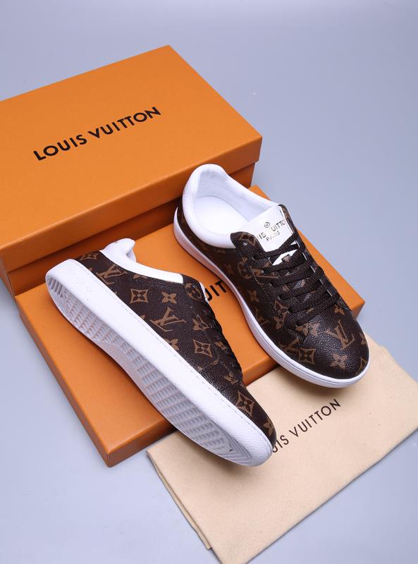 MO - LUV Casual Brown Sneaker