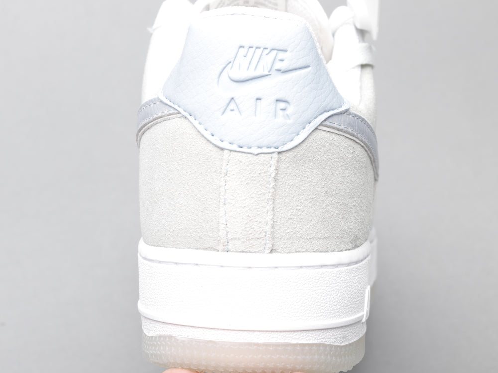 MO - AF1 light blue stitching