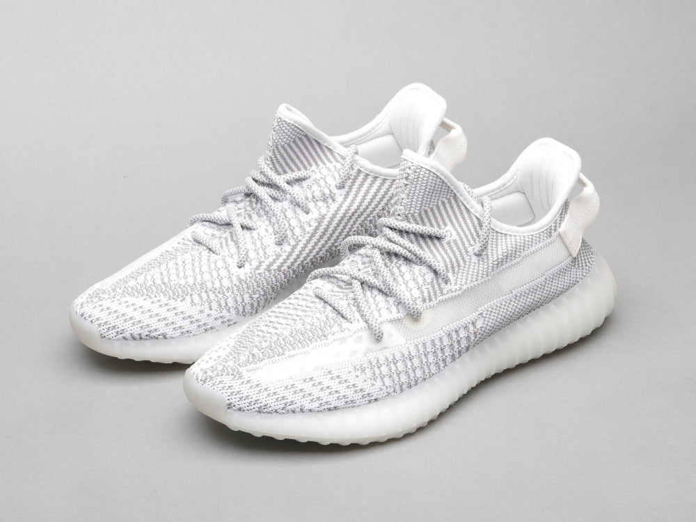 MO - Yzy 350 White Angel Sneaker