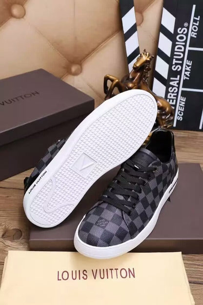 MO - LUV Black Sneaker