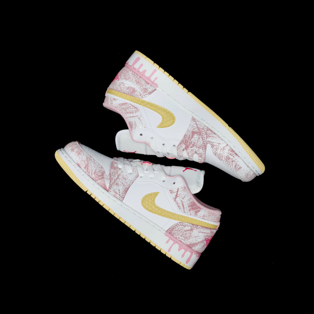 MO - AJ1 low powder ice cream