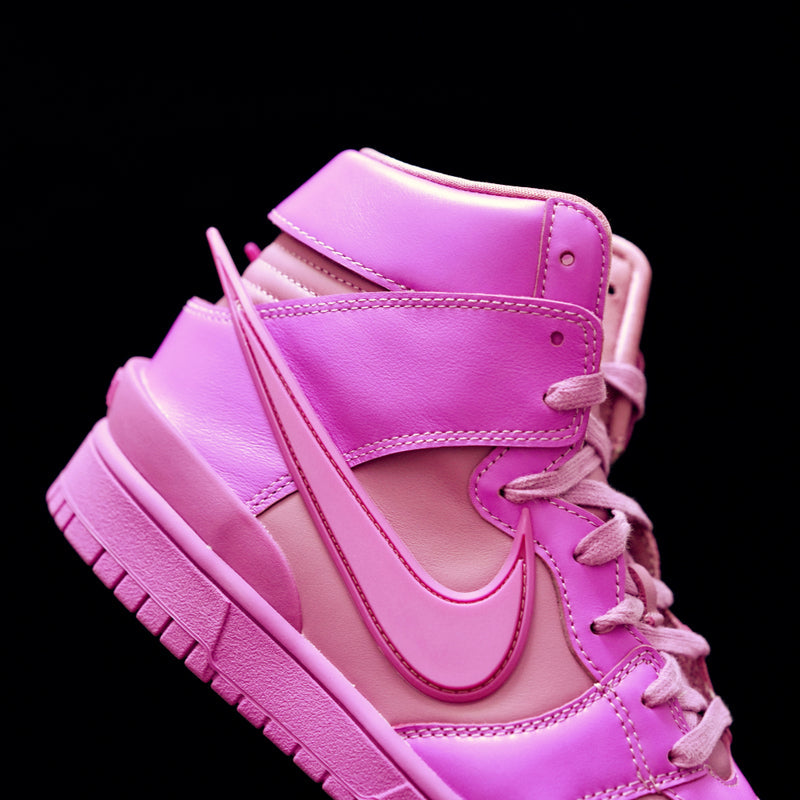 MO - AMBUSH x DUNK HIGH Collaboration Rose Pink