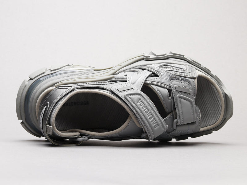 MO - Bla Gray Track Sandals Sneaker
