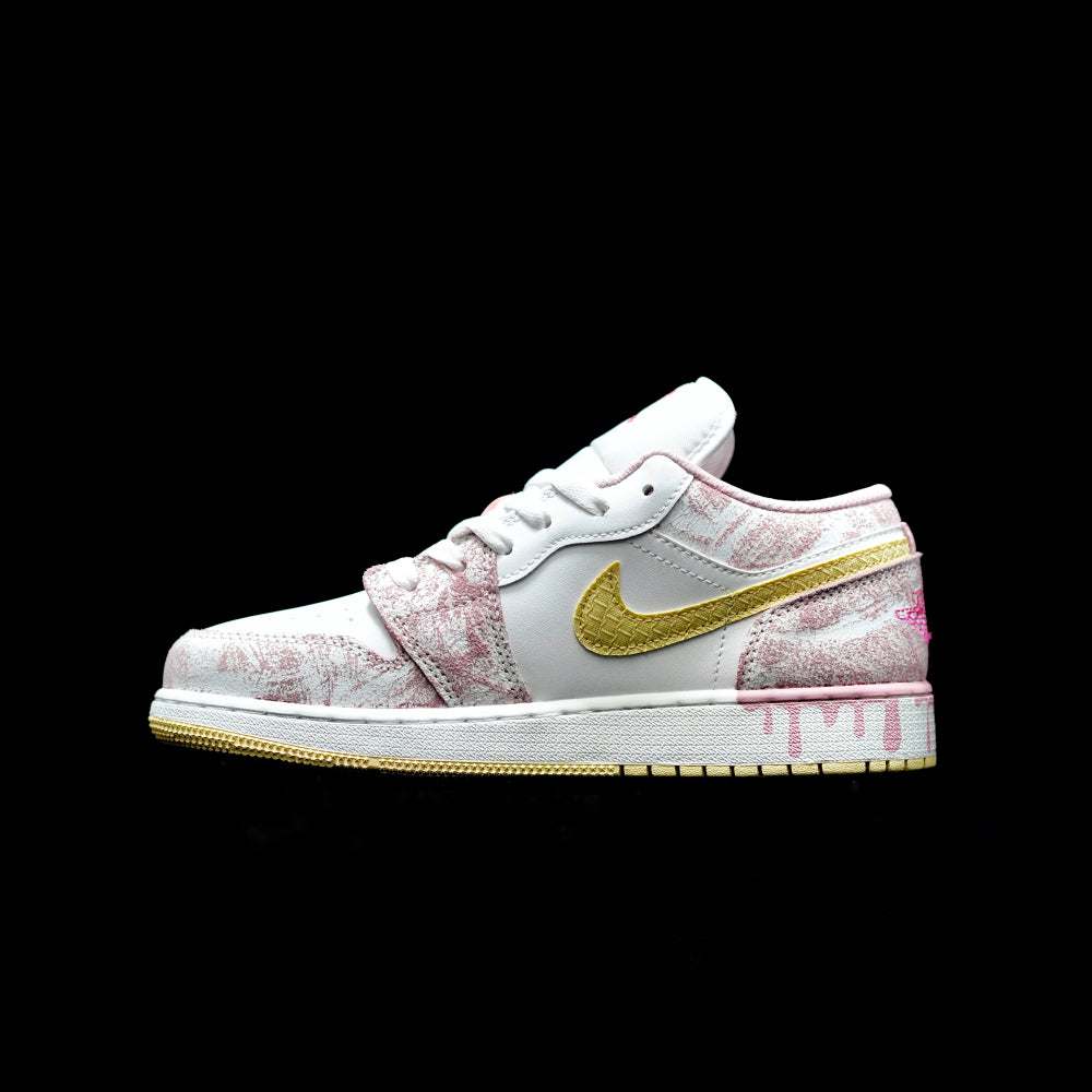 MO - AJ1 low powder ice cream