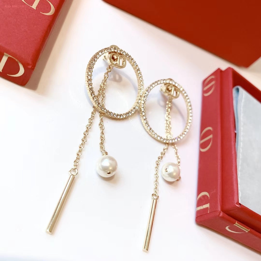 Top Quality Earring Dir 012