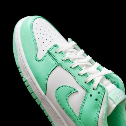 MO - Tiffany white green