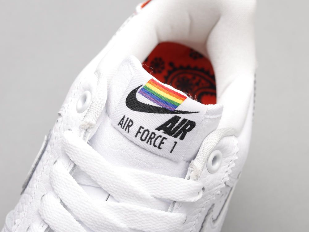 MO - AF1 Betrue rainbow