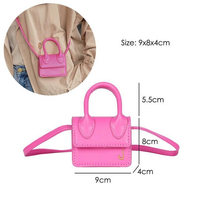 MO - 2021 MINI BAG FOR WOMEN MB013