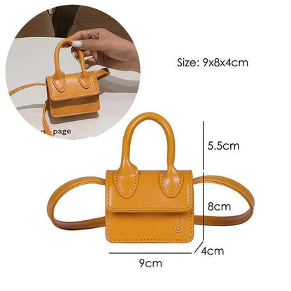 MO - 2021 MINI BAG FOR WOMEN MB013