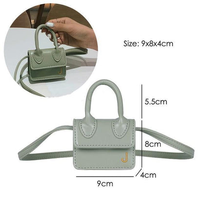 MO - 2021 MINI BAG FOR WOMEN MB013