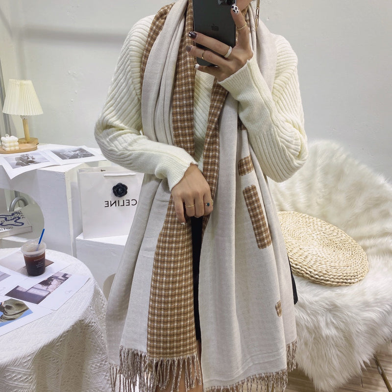 Top Quality FEI  Scarf 002