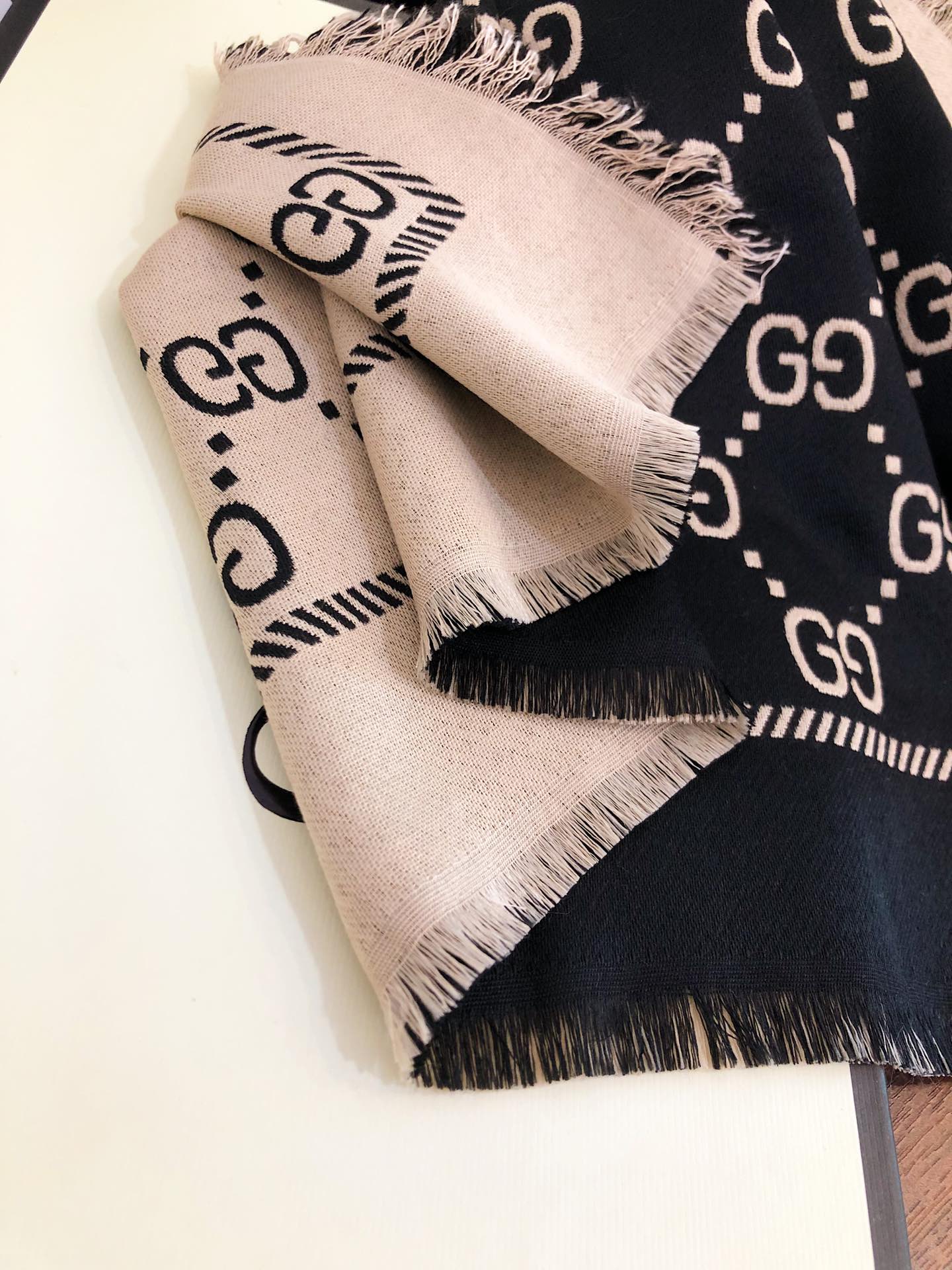 MO - Top Quality GCI Scarf 029