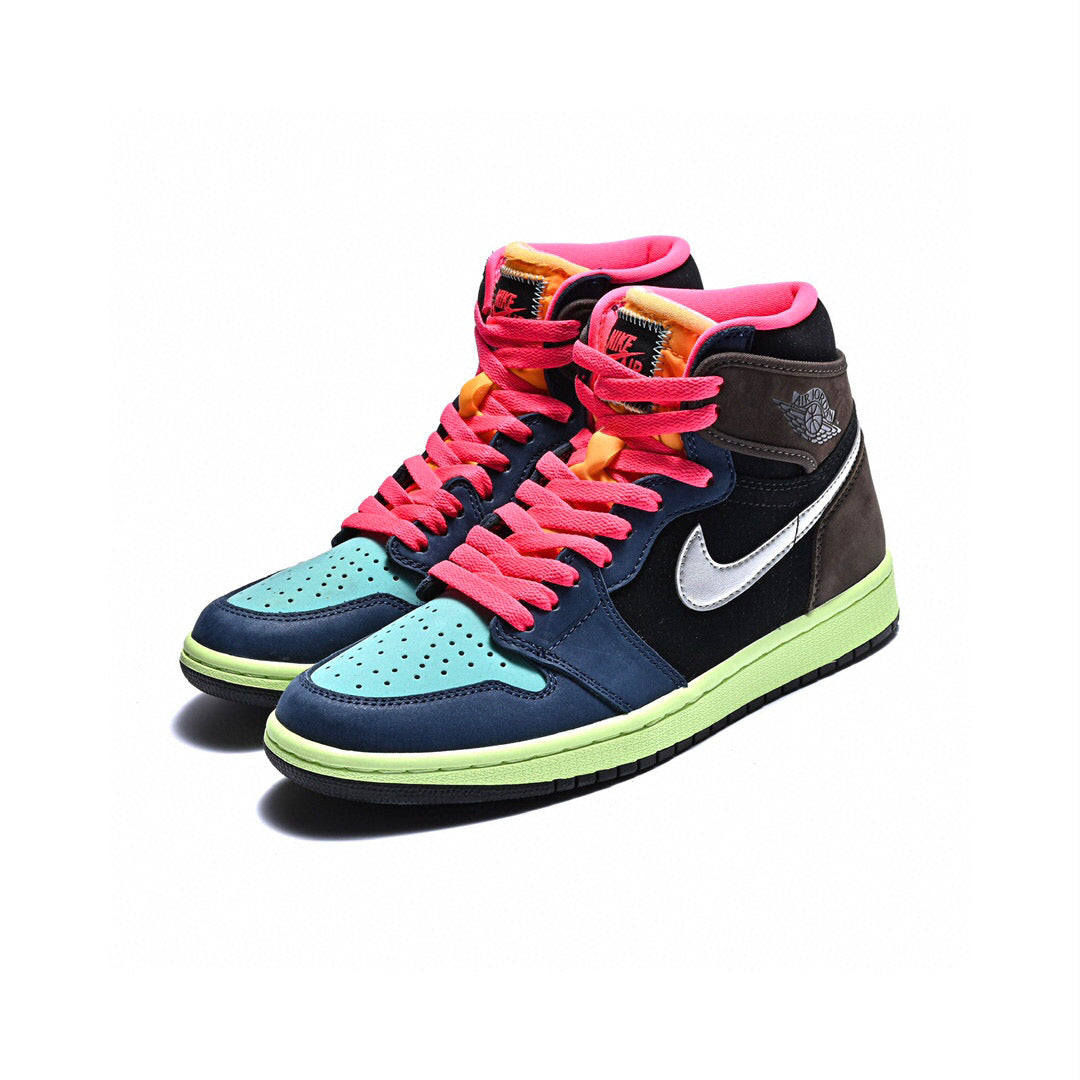 MO - AJ1 High Color Patchwork