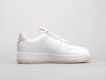 MO - AF1 luminous white orange