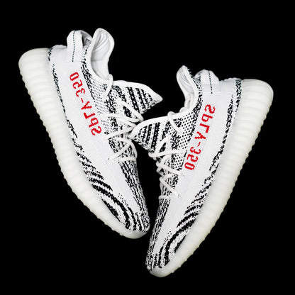 MO - Yzy 350 White Zebra Sneaker