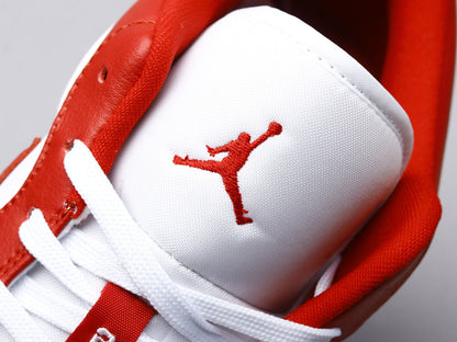 MO - AJ1 new white red