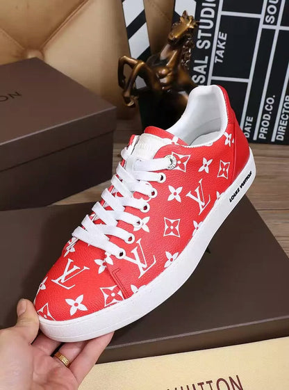 MO - LUV Custom SP Red Sneaker